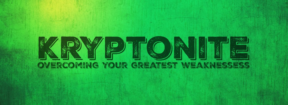 Kryptonite pt 3: Being Offended – VFC
